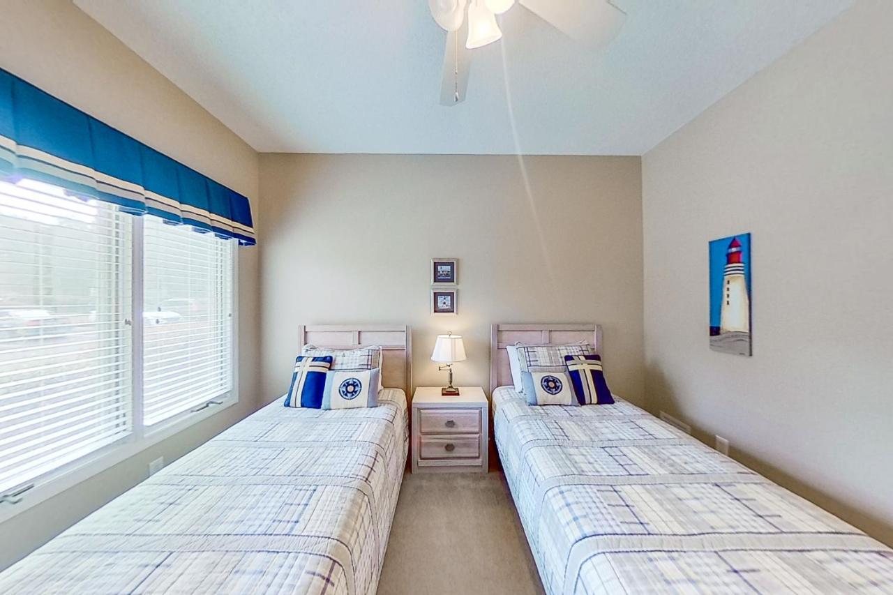 شقة Tidewater Retreat شاطئ نورث ميرتل المظهر الخارجي الصورة